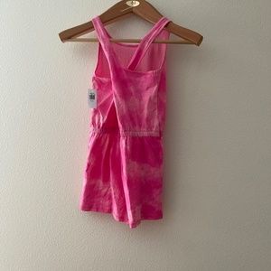 Girl’s rompers